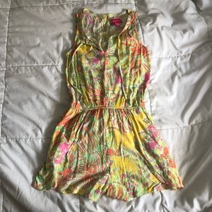 NWOT lily pulitzer romper